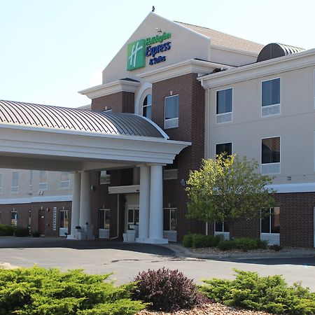 Holiday Inn Express Hotel & Suites Sedalia By Ihg Екстер'єр фото