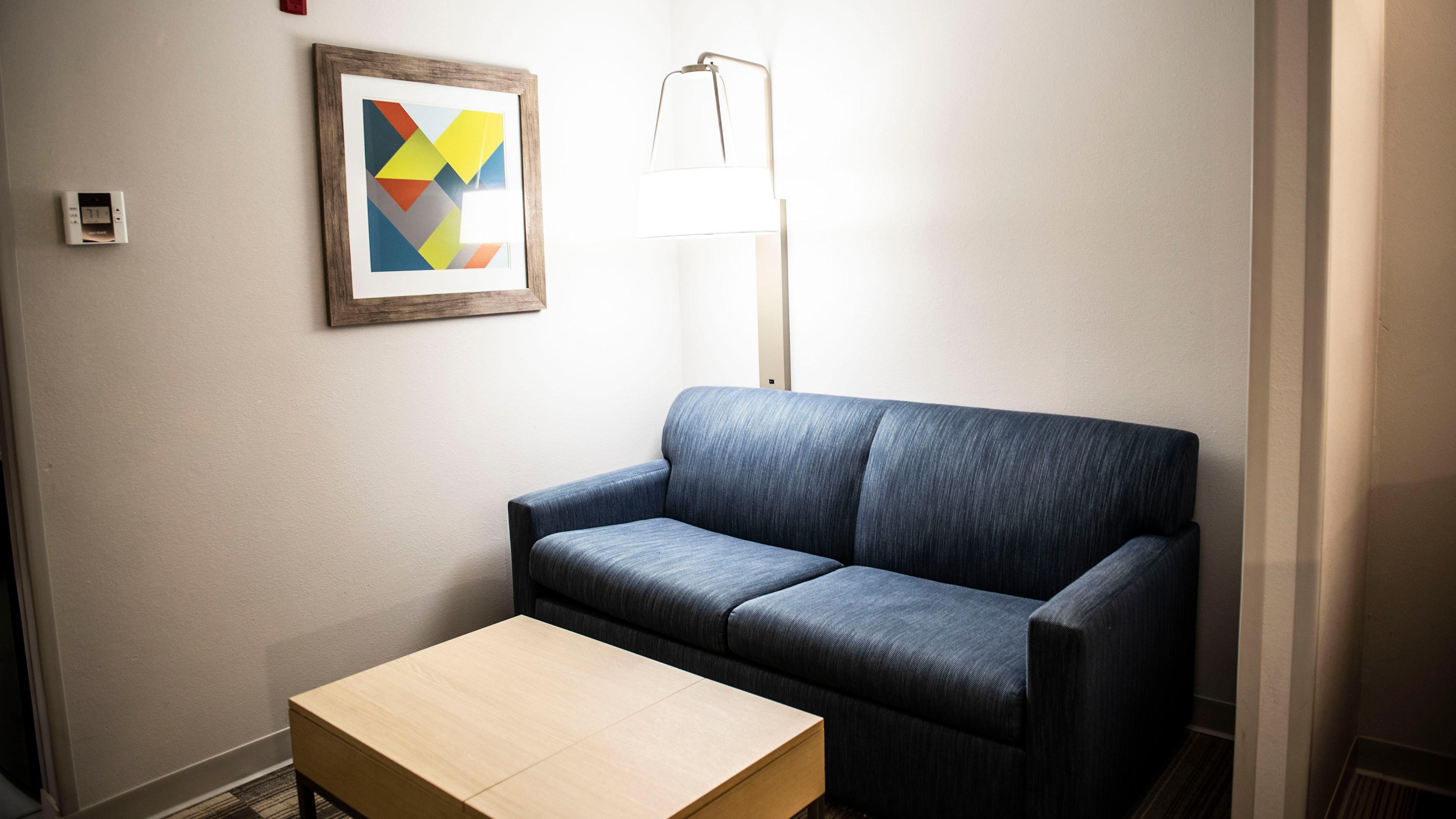 Holiday Inn Express Hotel & Suites Sedalia By Ihg Екстер'єр фото