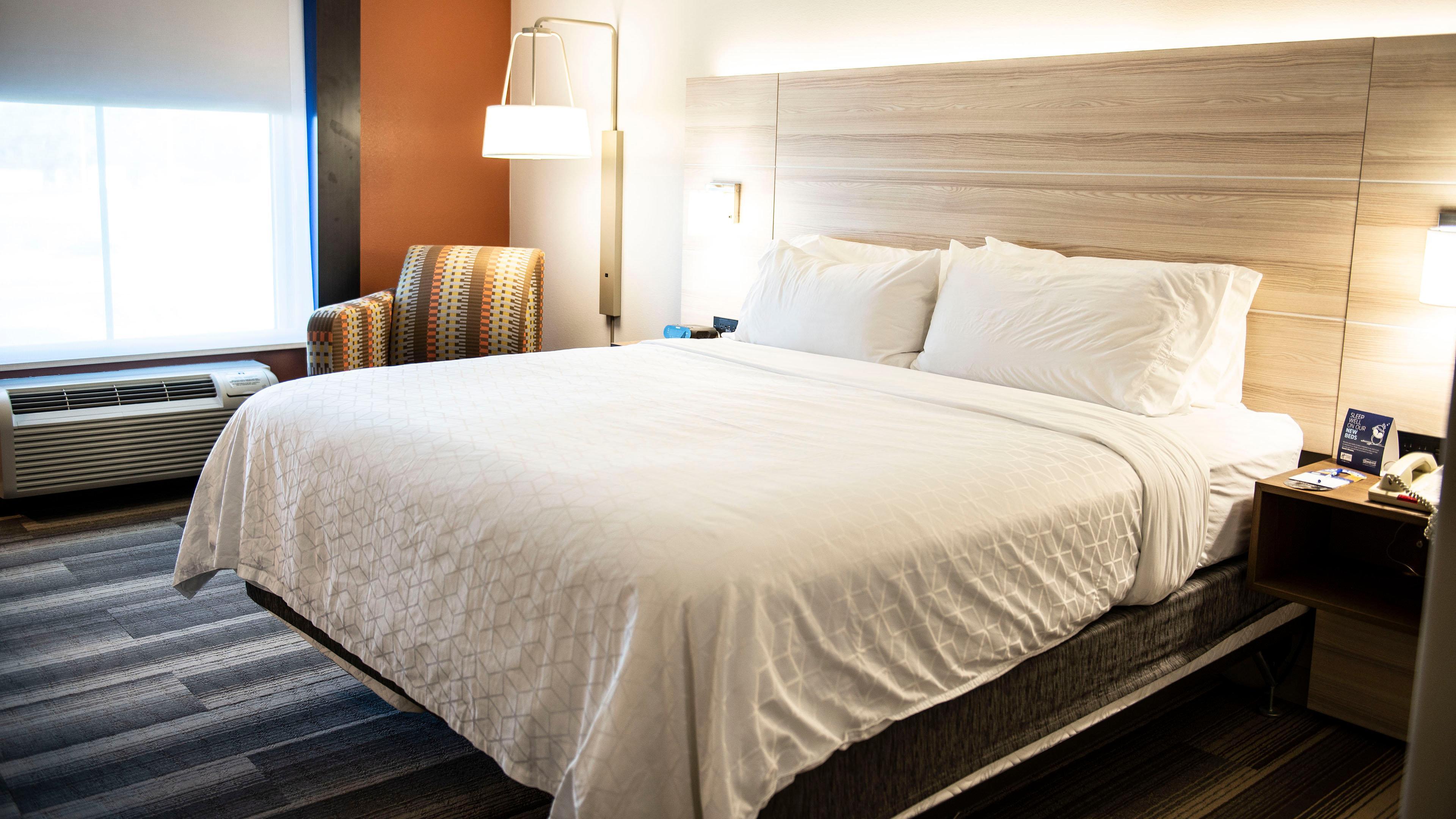Holiday Inn Express Hotel & Suites Sedalia By Ihg Екстер'єр фото
