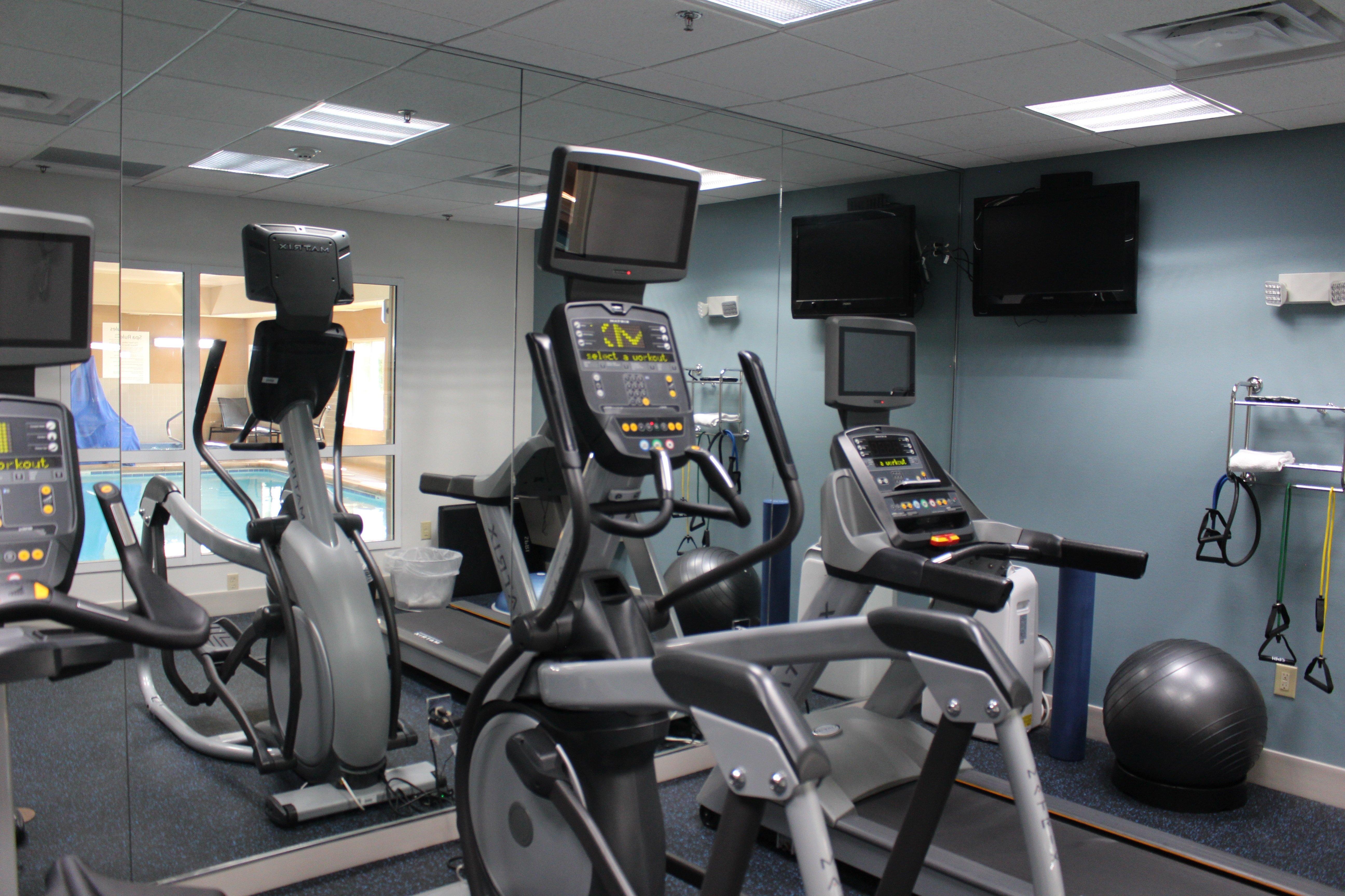 Holiday Inn Express Hotel & Suites Sedalia By Ihg Екстер'єр фото