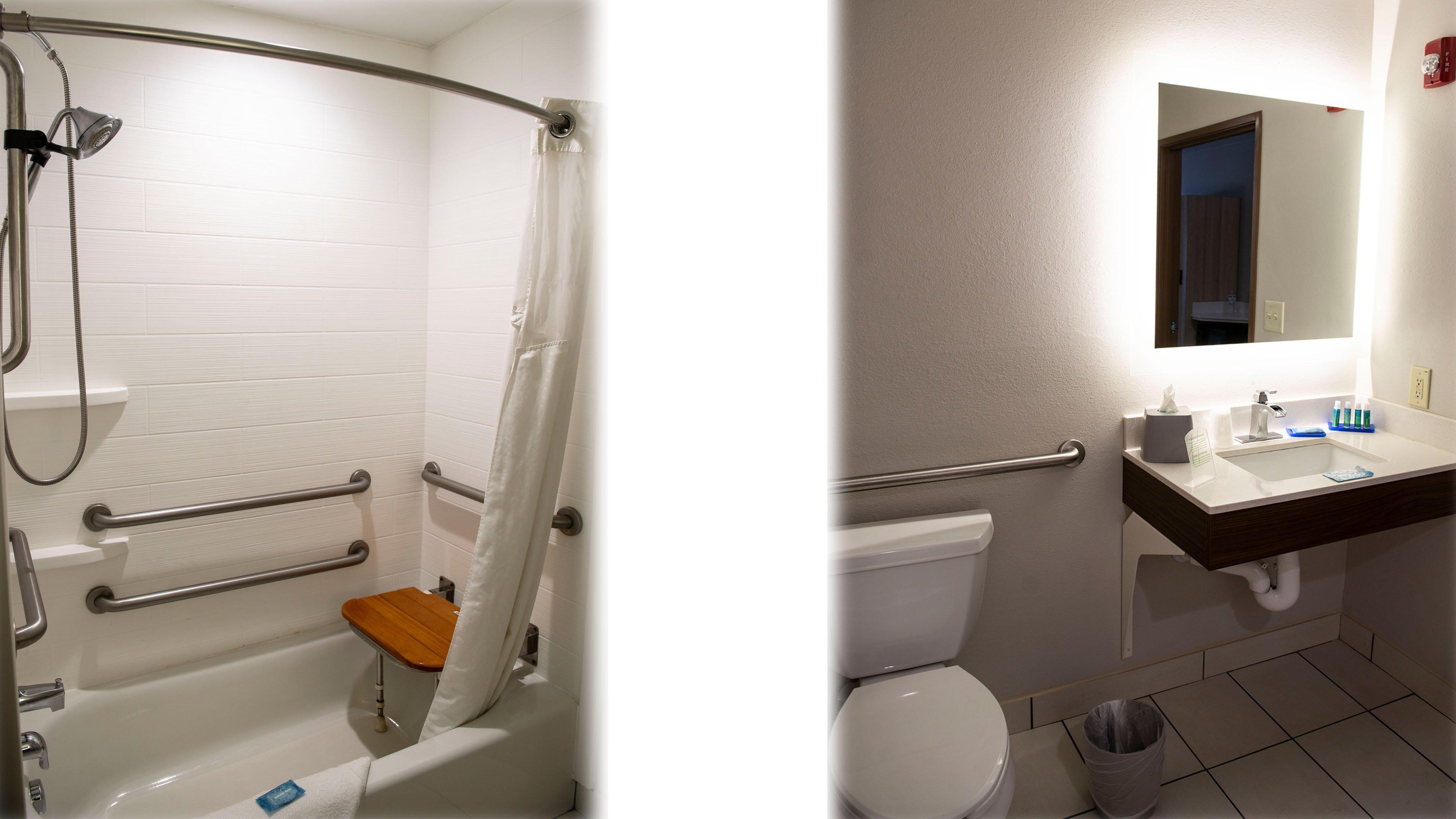 Holiday Inn Express Hotel & Suites Sedalia By Ihg Екстер'єр фото
