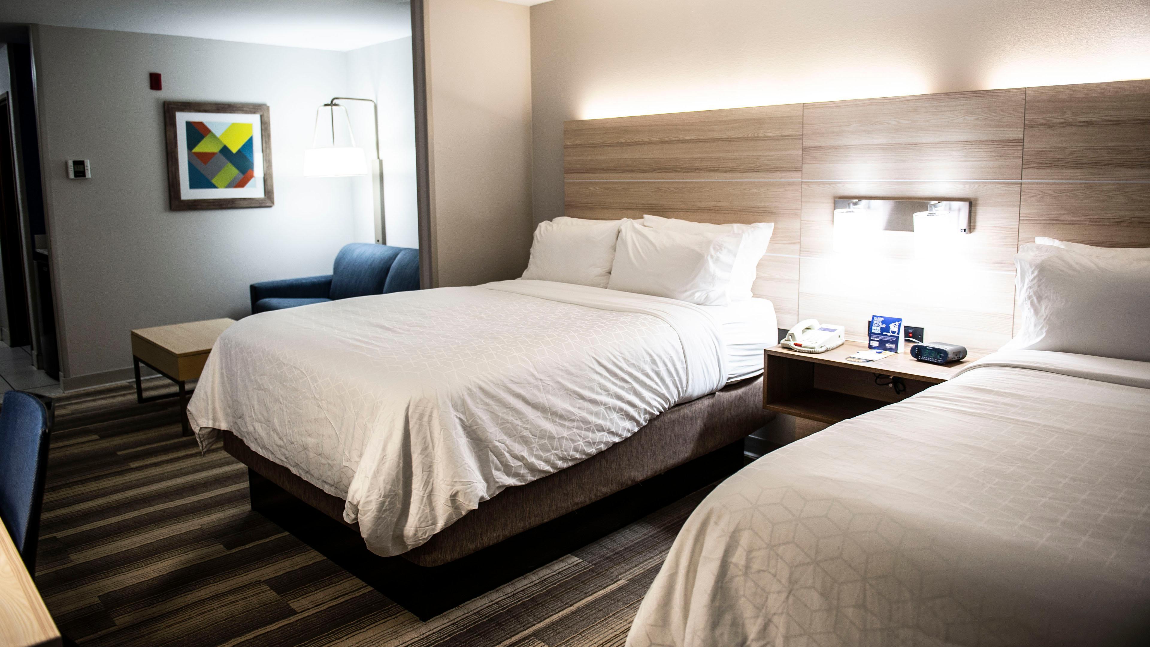 Holiday Inn Express Hotel & Suites Sedalia By Ihg Екстер'єр фото