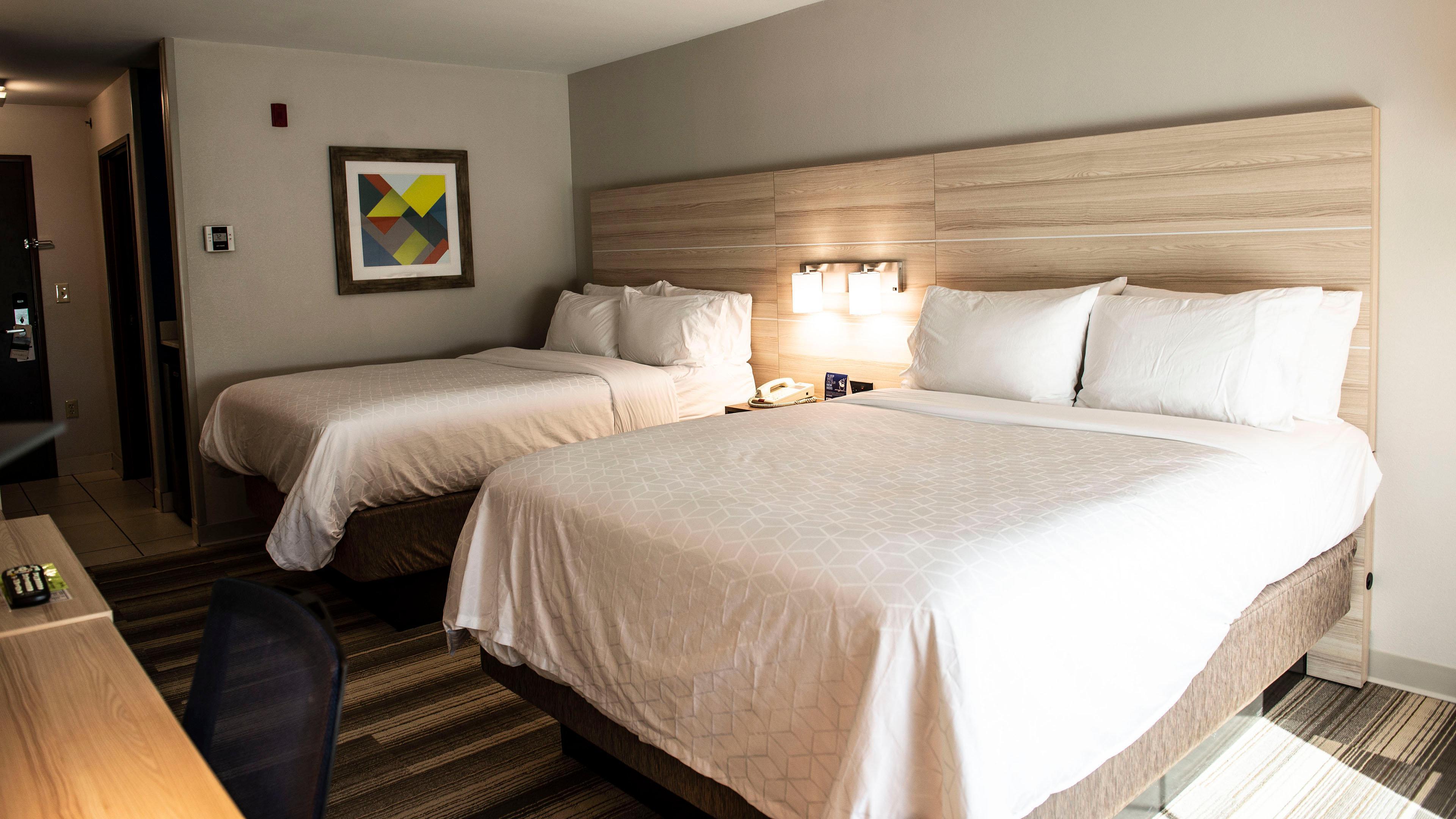 Holiday Inn Express Hotel & Suites Sedalia By Ihg Екстер'єр фото