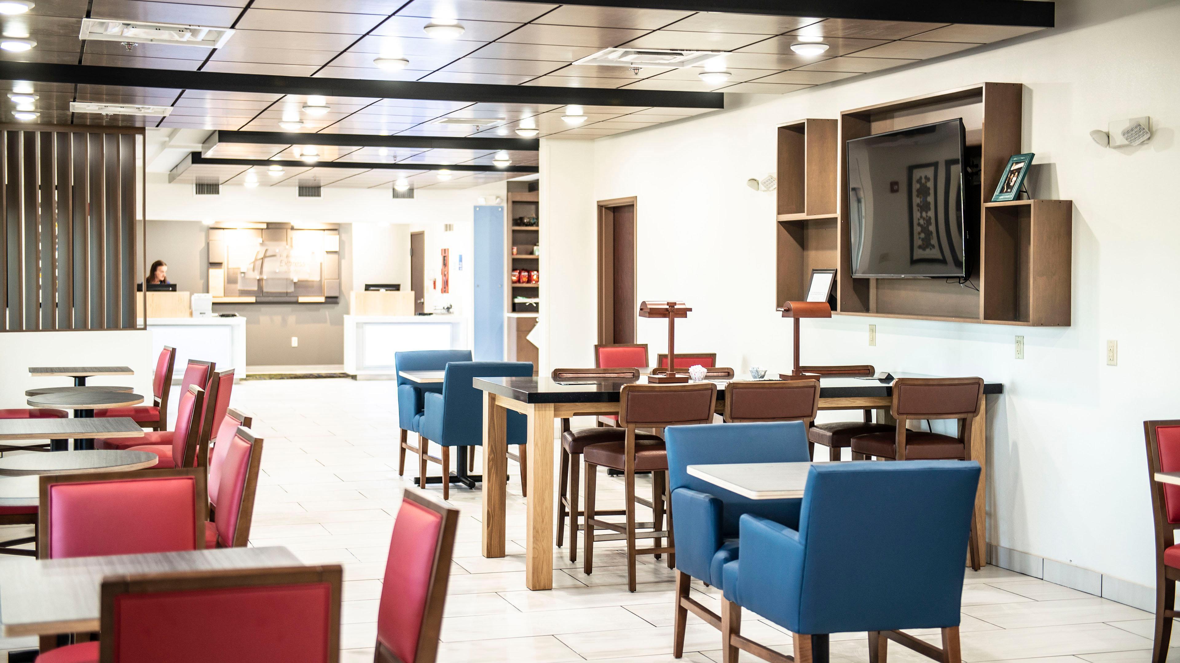 Holiday Inn Express Hotel & Suites Sedalia By Ihg Екстер'єр фото