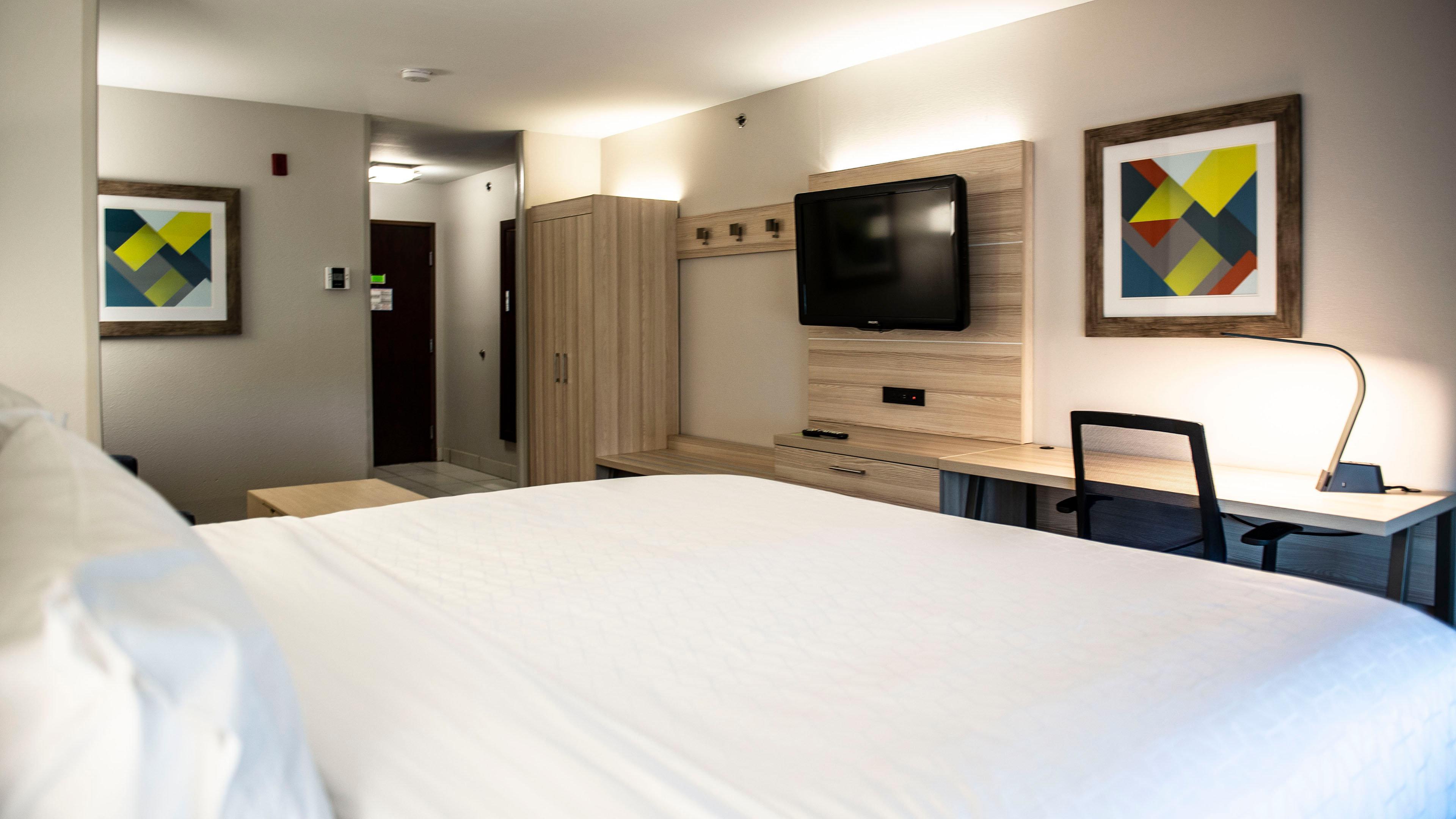 Holiday Inn Express Hotel & Suites Sedalia By Ihg Екстер'єр фото