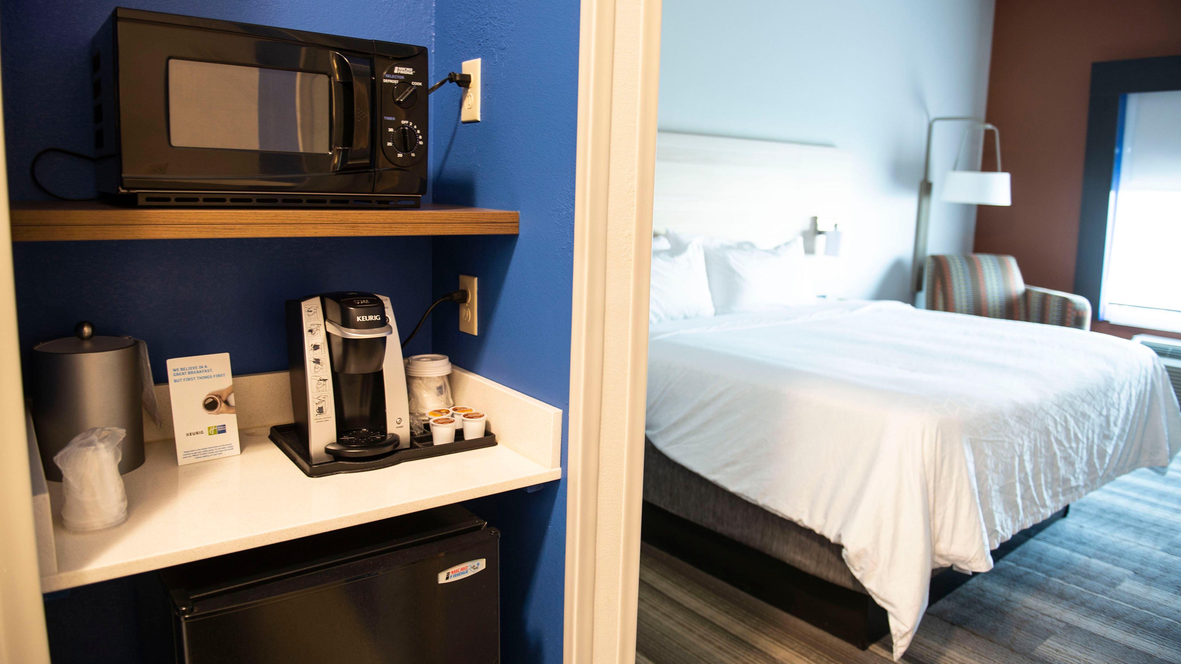 Holiday Inn Express Hotel & Suites Sedalia By Ihg Екстер'єр фото