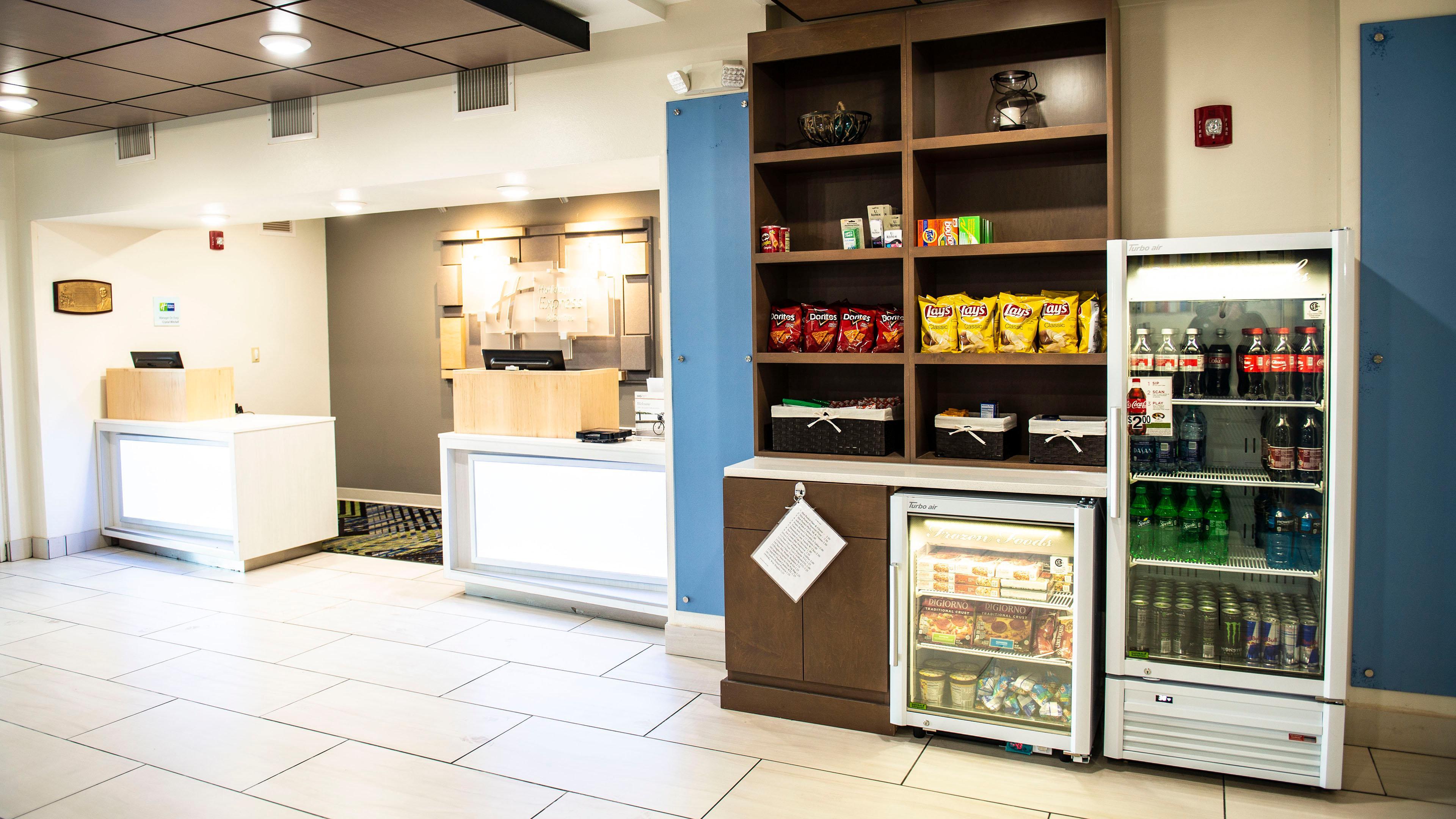 Holiday Inn Express Hotel & Suites Sedalia By Ihg Екстер'єр фото