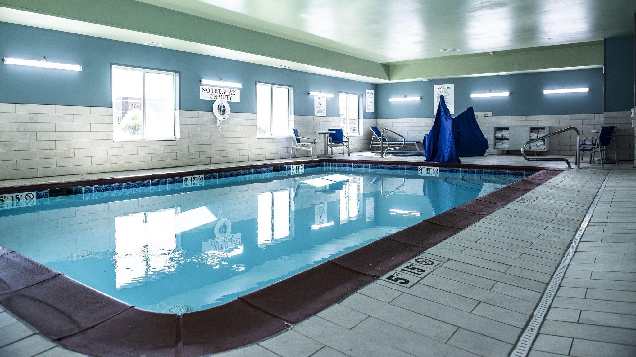 Holiday Inn Express Hotel & Suites Sedalia By Ihg Екстер'єр фото
