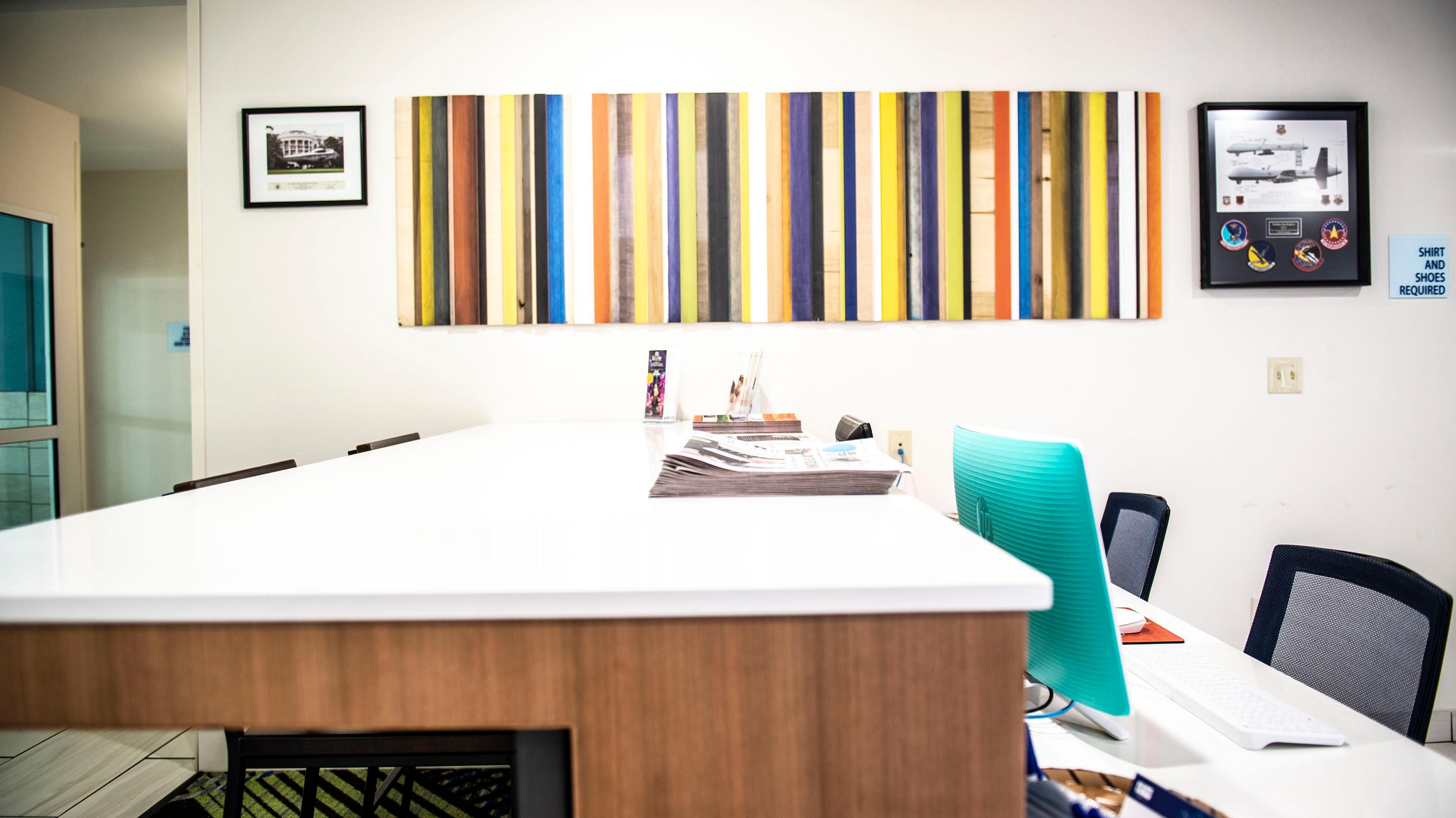 Holiday Inn Express Hotel & Suites Sedalia By Ihg Екстер'єр фото