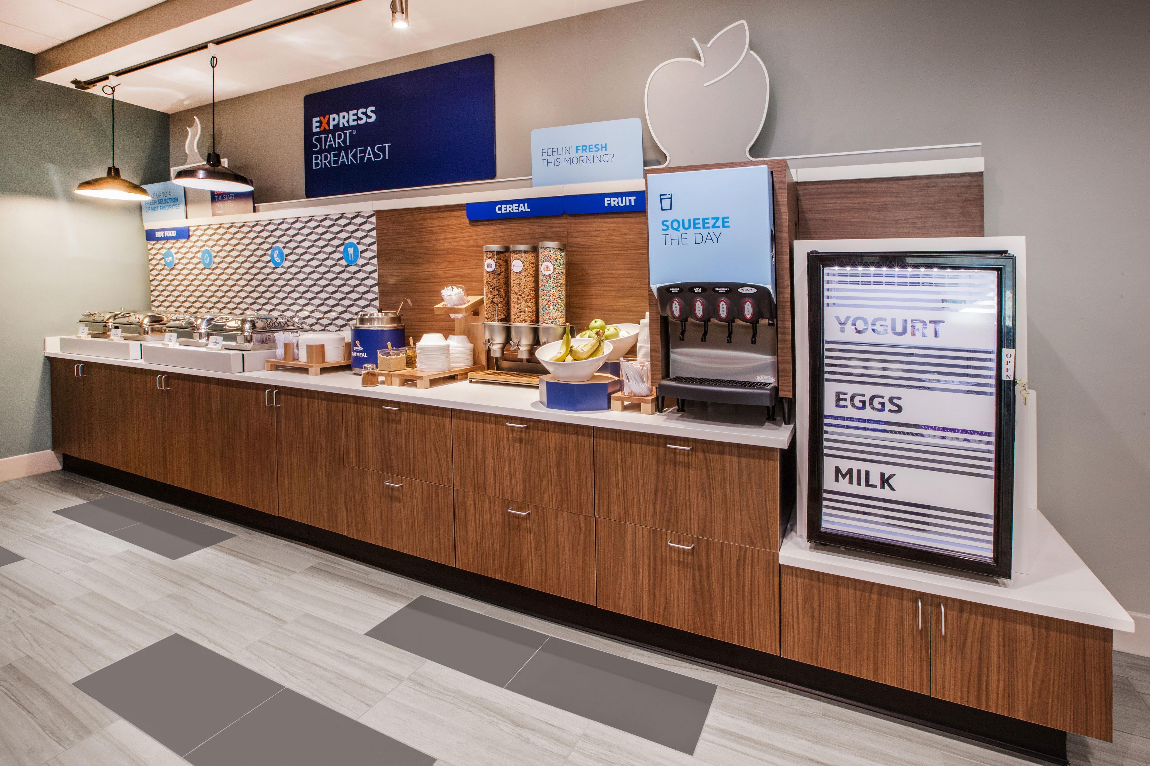 Holiday Inn Express Hotel & Suites Sedalia By Ihg Екстер'єр фото