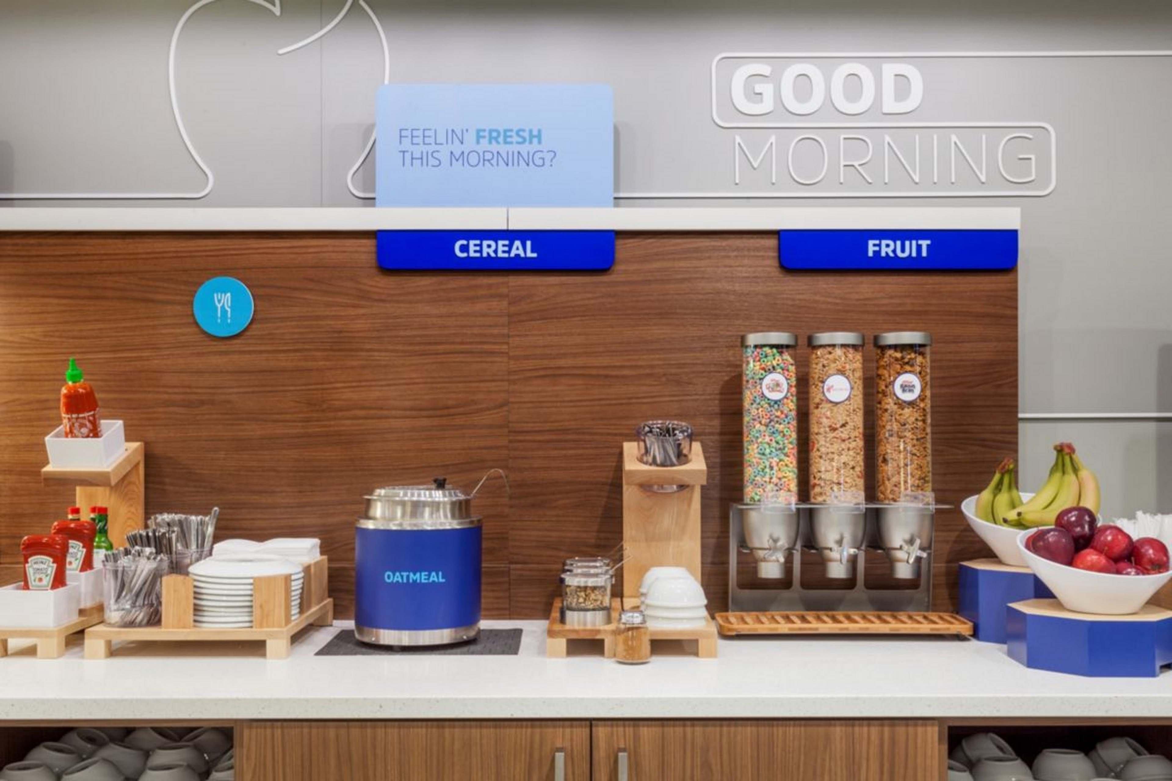 Holiday Inn Express Hotel & Suites Sedalia By Ihg Екстер'єр фото