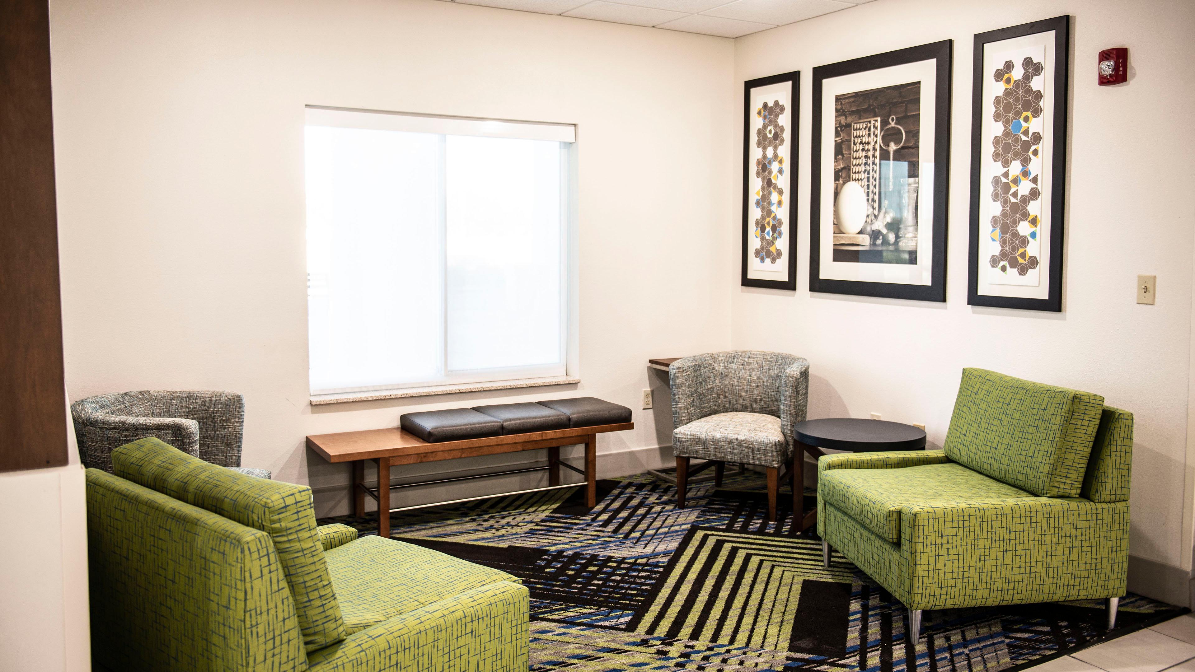 Holiday Inn Express Hotel & Suites Sedalia By Ihg Екстер'єр фото
