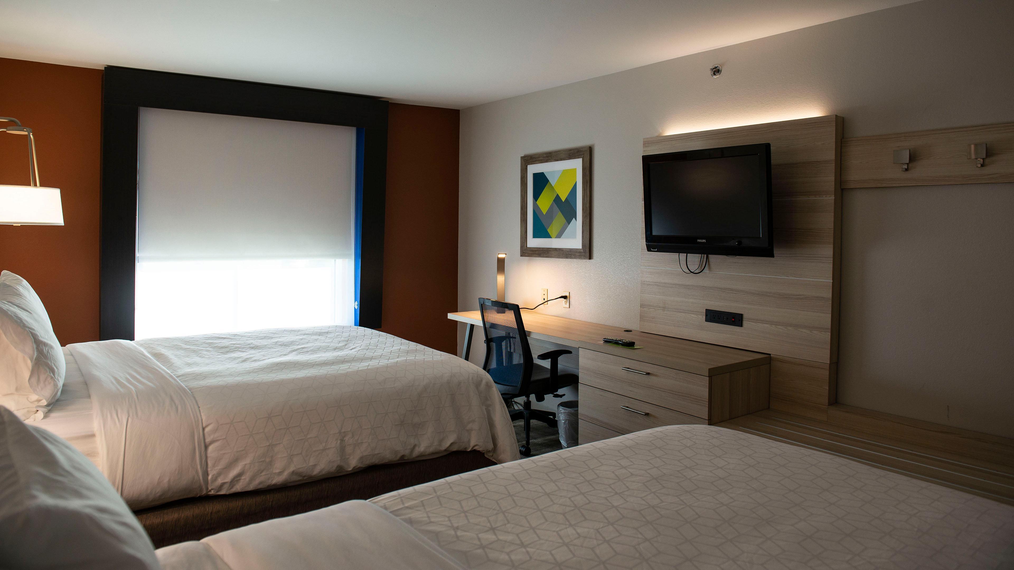 Holiday Inn Express Hotel & Suites Sedalia, An Ihg Hotel Екстер'єр фото